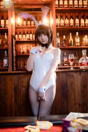 091.星之迟迟 加藤惠-兔女郎[46P]