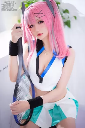 092.星之迟迟 布莱默顿网球[45P]