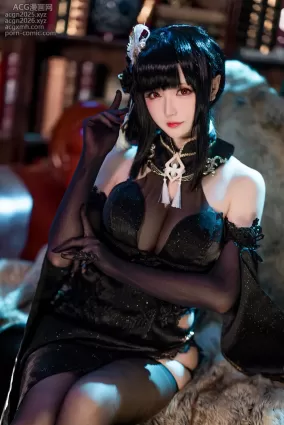 124.星之迟迟 《Darling》镇海-齐奢华苑[85P]
