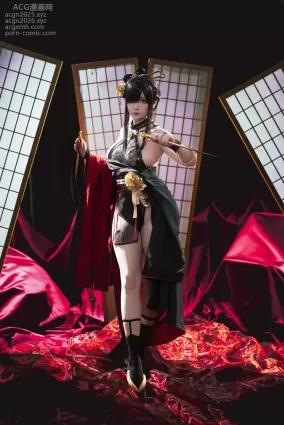 星之迟迟 – NO.161 圣诞节-约尔套组3-极密东洋任务[78P]