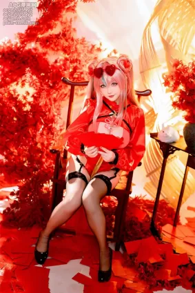 星之迟迟 – NO.208 24年1月计划C 布莱默顿新年旗袍[84P]