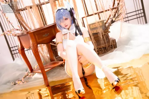 星之迟迟 – NO.211 24年01月计划B 蕾姆旗袍[76P]
