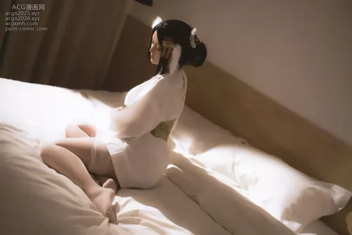 星之迟迟 – NO.215  仙鹤报恩[37P]