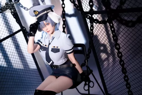 星之迟迟 – NO.219 24年02月计划C RE0-蕾姆 狗耳警官[101P]