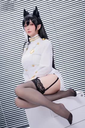 星之迟迟 – NO.260 2025年02月计划A 碧蓝航线爱宕[38P]