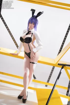 星之迟迟 – NO.261 2025年02月计划B 画师同人 尤娜兔女郎[28P]