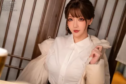 星之迟迟 – NO.266 2025年02月计划G 不胜酒力的新人后辈[103P]