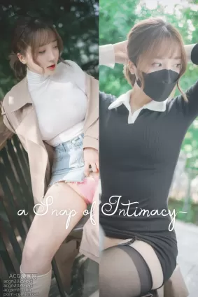【029】孫樂樂 DJAWA A Snap of Intimacy [149P]