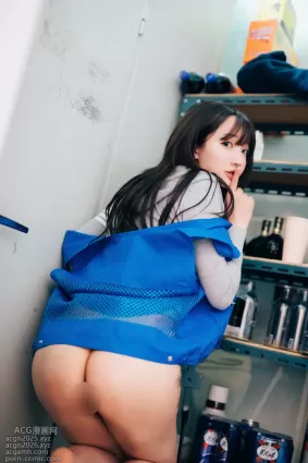 손예은(孫樂樂Son Ye-Eun) – NO.070  [Loozy] Son Ye-Eun (손예은) - CS Part Timer [89P]