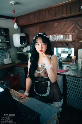 손예은(孫樂樂Son Ye-Eun) – NO.071 [Loozy] - Fetish Cafe[123P]
