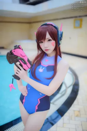 雪晴Astar - NO.018 自摄Vol.06 泳装D.va[30+1P-81.7M]