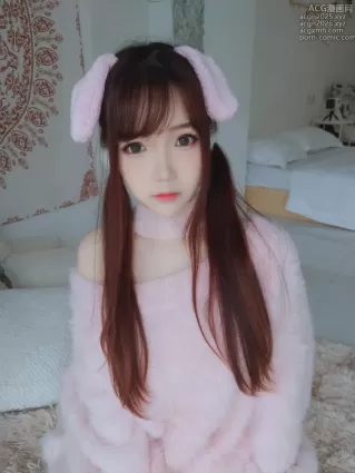 雪晴Astar - NO.019 自摄Vol.19 牧场物语-垂耳兔[130P]