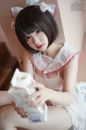 雪晴Astra – NO.047 浴缸牛奶[62P]