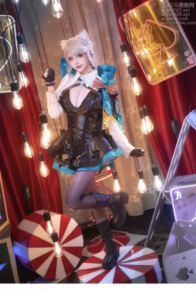 雪晴Astra – NO.050 原神琳妮特[102P]