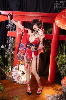 雪晴Astra – NO.051 崩坏星穹铁道 花火[78P]