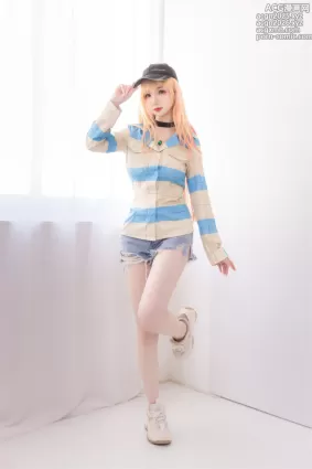 雪晴Astra – NO.070 喜多川海梦 比基尼[59P]