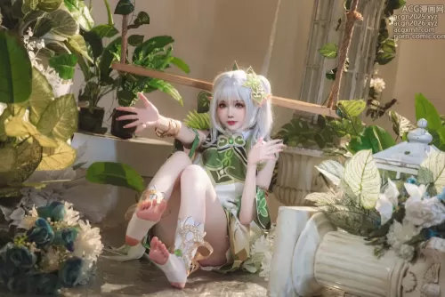 雪晴Astra – NO.076 原神 纳西妲[26P]