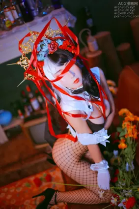 云溪溪 NO.025 奶桃 修女 [22P]