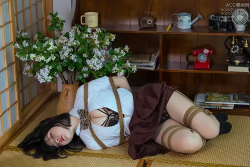 云溪溪 – NO.061 &奈汐酱nice 潮汐