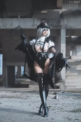 云溪溪 – NO.116 奶桃桃 2B YoRHa No.2 Type B 上 [172P]