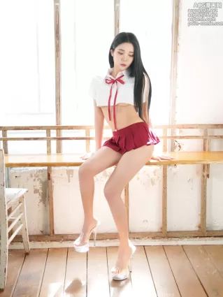 027 Bomi(보미) [Bimilstory]   Under Boob [80P]