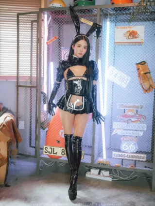 028 Bomi(보미) Dark Maid [71P]