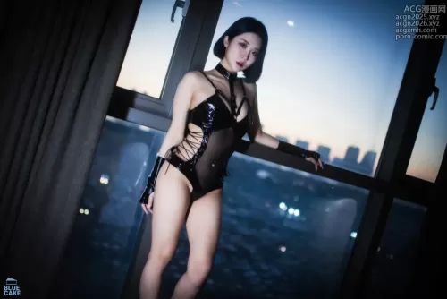 030 Bomi(보미) [BLUECAKE] City of Night [76P]