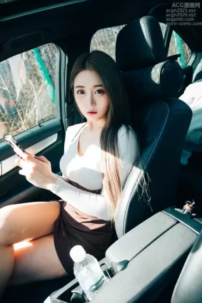 Bomi (보미) – NO.071 [Loozy] girlgroup yanos [90P]
