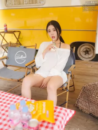 Bomi (보미) – NO.093 [Bimilstory] Bomi (보미) Vol.37 - 야노 – Purpose of camping[123P]