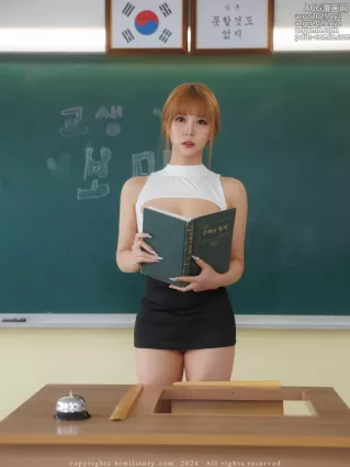 Bomi (보미) – NO.107 [Bimilstory] Bomi - Vol.48 Academy teacher [109P]