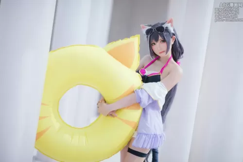 瓜希酱 - NO.065  公主连结 凯露夏日 Kyaru [21P]