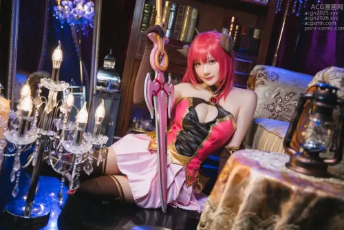 瓜希酱 - NO.066  公主连结 支仓伊绪 Hasekura Io [22P]
