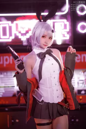瓜希酱 - NO.070  少女前线 FN-57 Five-seveN [22P]