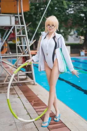 瓜希酱 NO.019 企鹅贞 [21P]