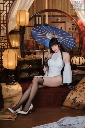 瓜希酱 – NO.081  逸仙改[20P]