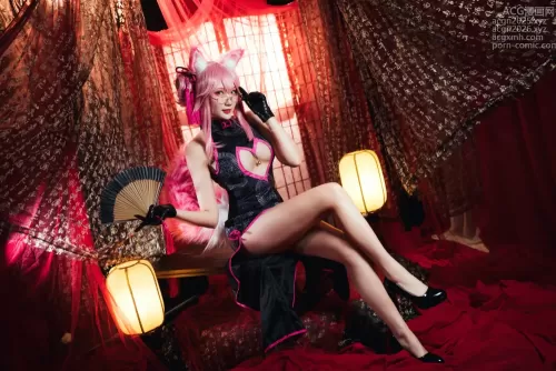 瓜希酱 – NO.089 高扬斯卡娅 2[20P]
