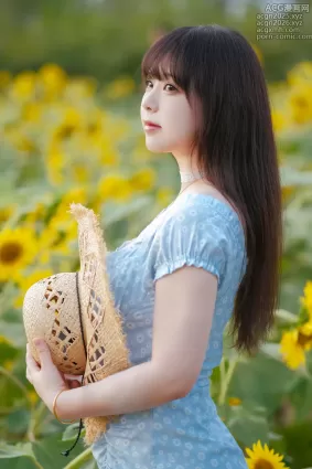 皮皮奶可可爱了啦 – NO.055 彼女向日葵[35P]
