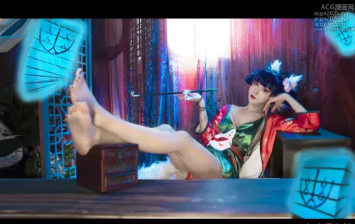 阿包也是兔娘 NO.006 白蛇起源宝青坊主 [9P]