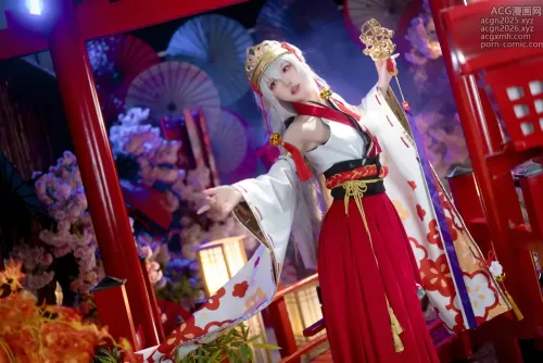 阿包也是兔娘 – NO.084  巫女浴池[58P]