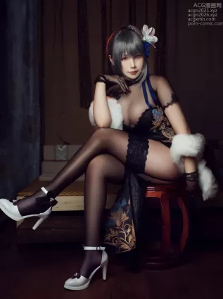 麻花酱 – NO.048 2023碧蓝航线合集 [152P]