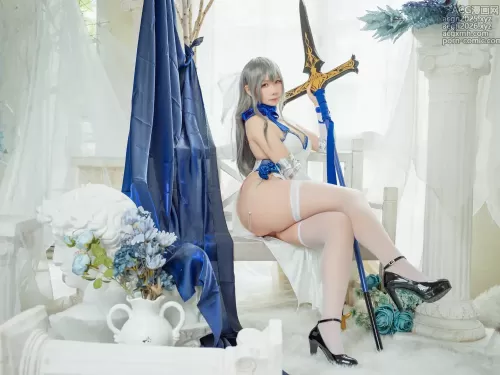 麻花酱 – NO.051 6194 [15P]