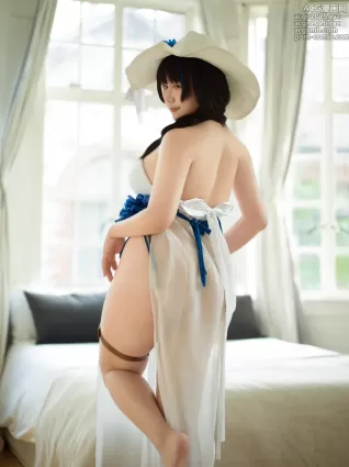 麻花酱 – NO.068 梅里[20P]
