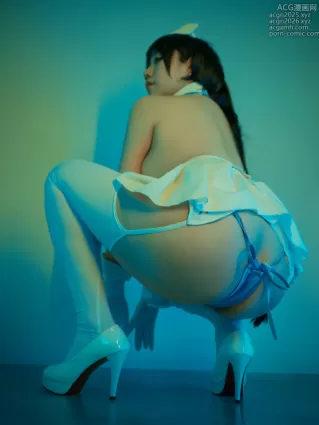 麻花酱 – NO.082 碧蓝护士2[40P]