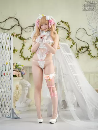 麻花麻花酱 NO.019 天命之子 赫葵特 [28P]