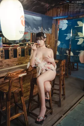 奈汐酱nice - NO.038 老板娘4.0[30P]