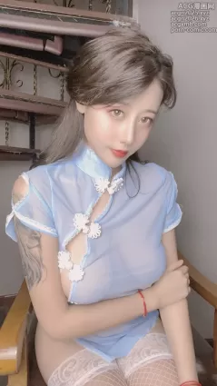 奈汐酱nice - NO.045 23号自拍本-雀神[60P]