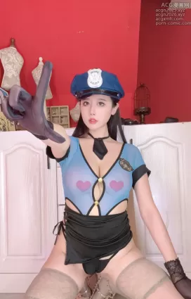 奈汐酱nice – NO.078 实习女警[82P]
