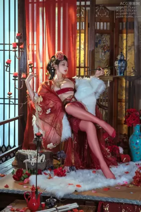 奈汐酱nice – NO.084 &奶桃桃 青楼韵事[121P]