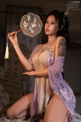 奈汐酱nice – NO.097 玉环 [70P]