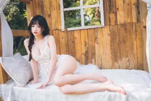 清水由乃 NO.021 田园蕾丝裙 [65P]